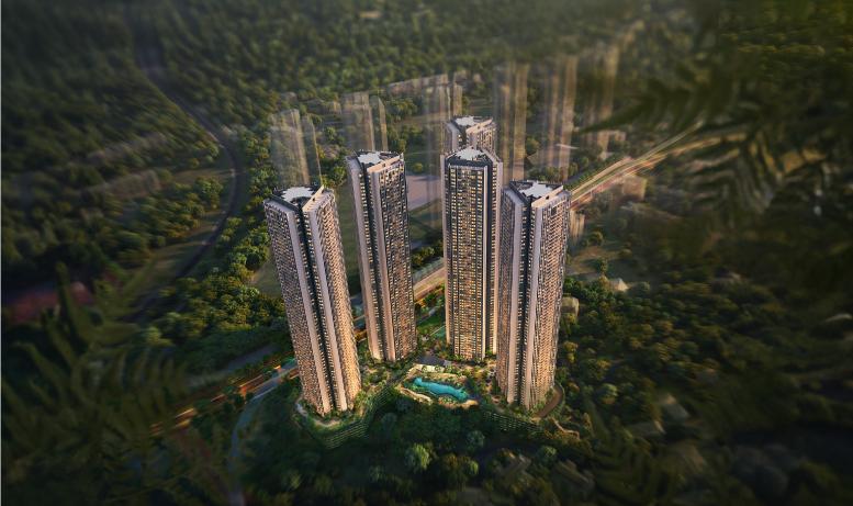 Oberoi Realty Mumbai