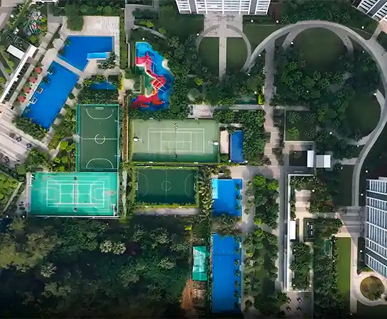 Oberoi Realty brochure