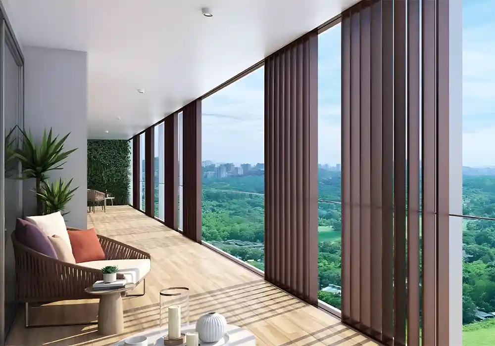 Oberoi Realty Sector 58