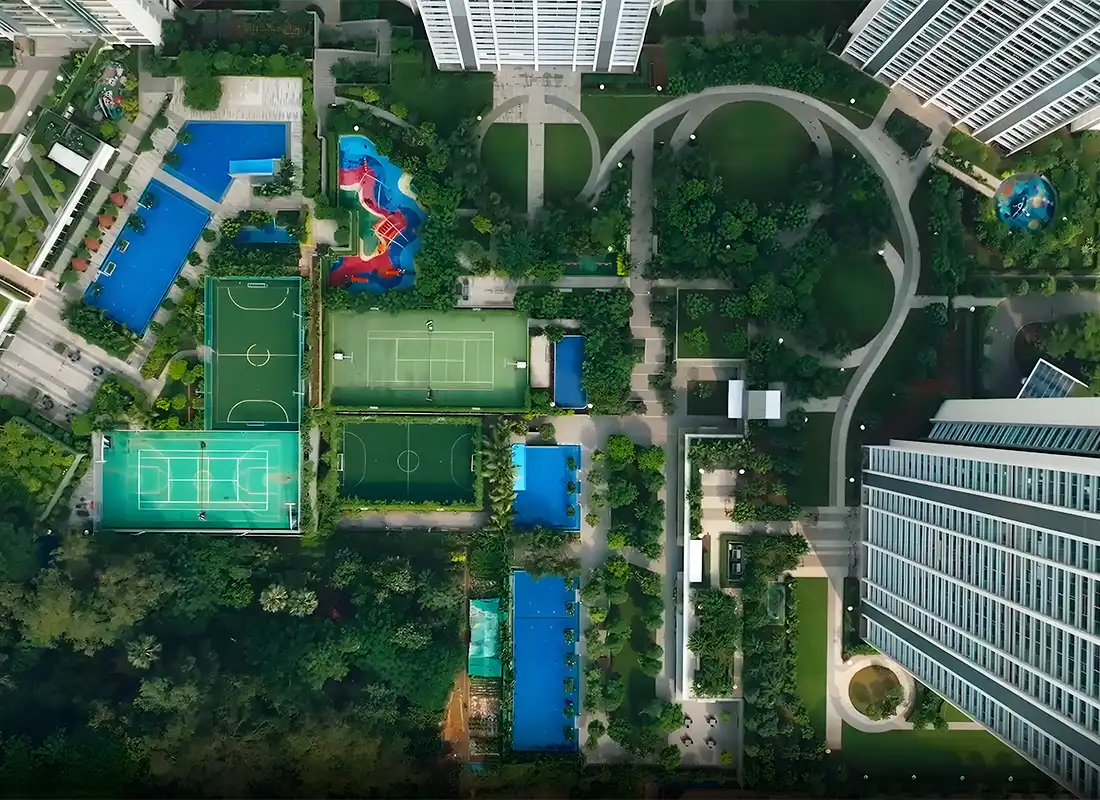 Oberoi Realty Sector 58